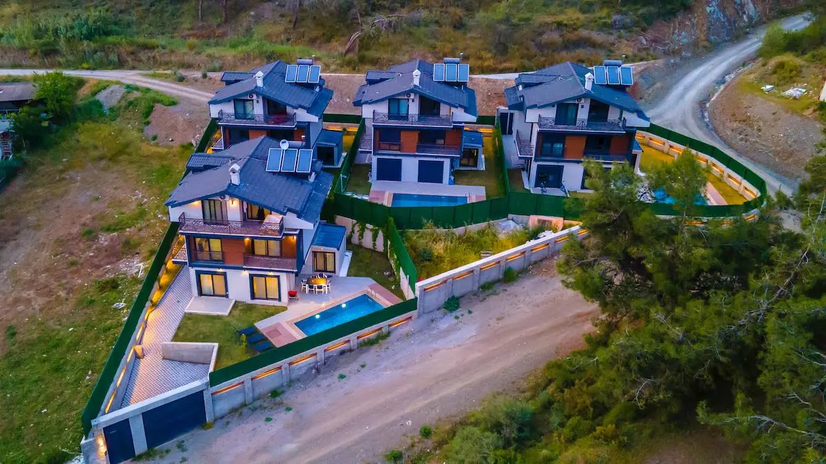 Home in Calis